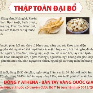 Thập Toàn Đại Bổ